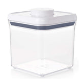 Square food storage 2.3L